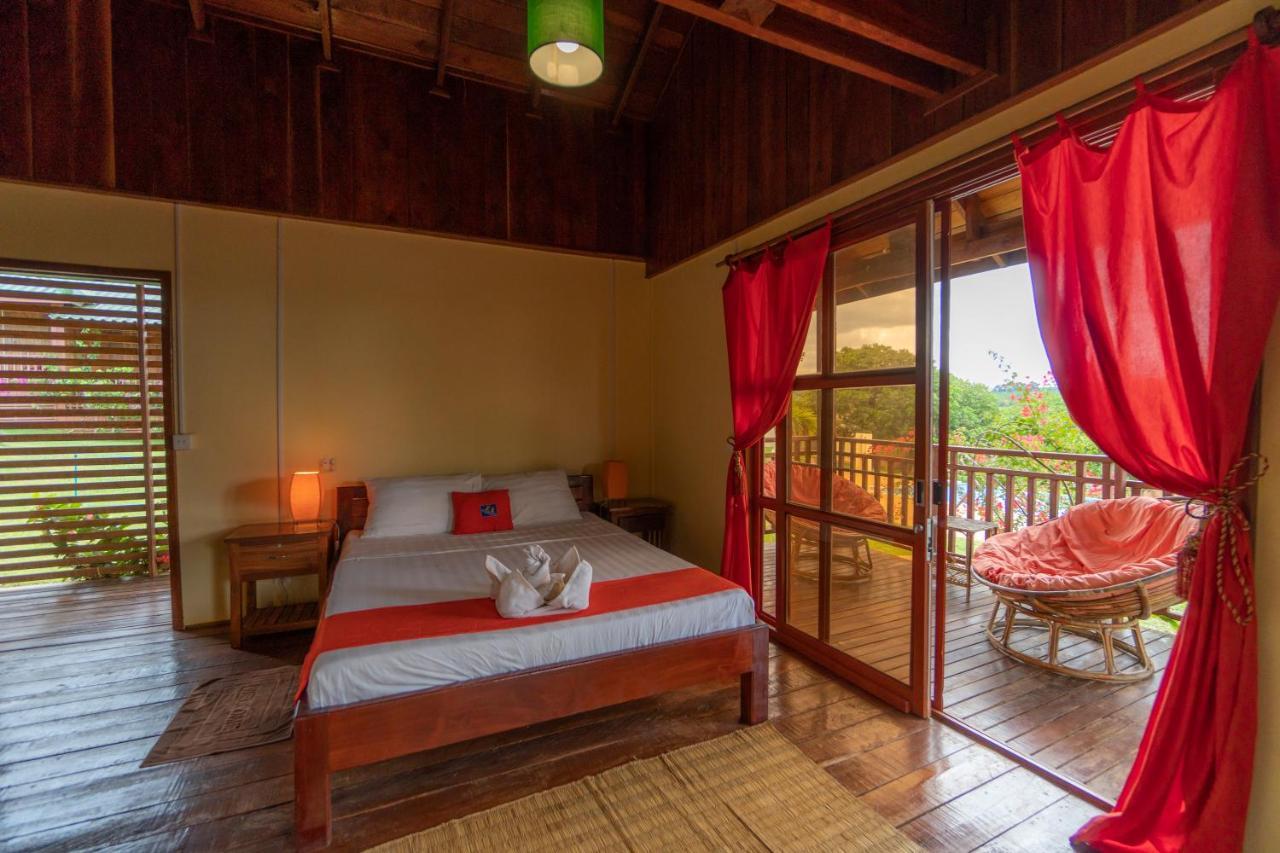 Ratanakiri Paradise Hotel & Restaurant Banlung Eksteriør billede