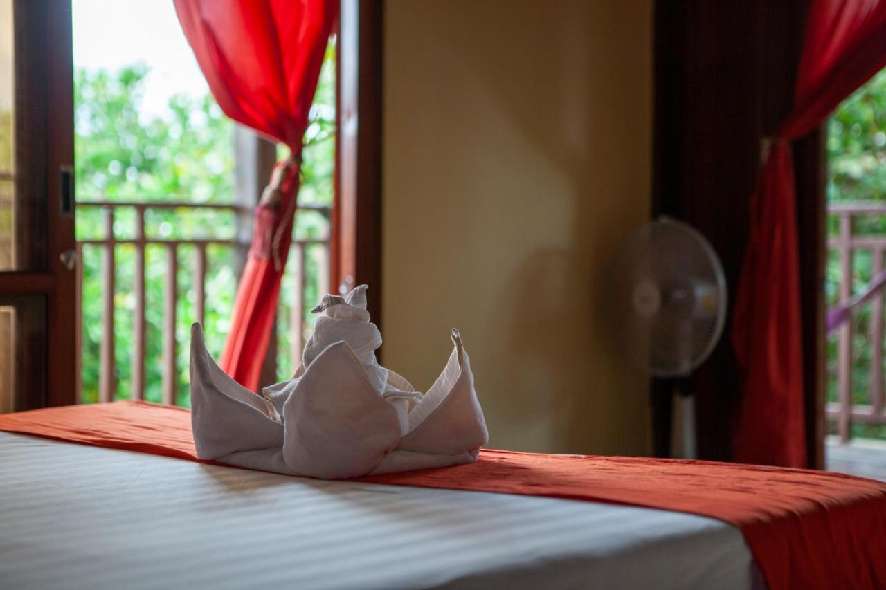 Ratanakiri Paradise Hotel & Restaurant Banlung Eksteriør billede