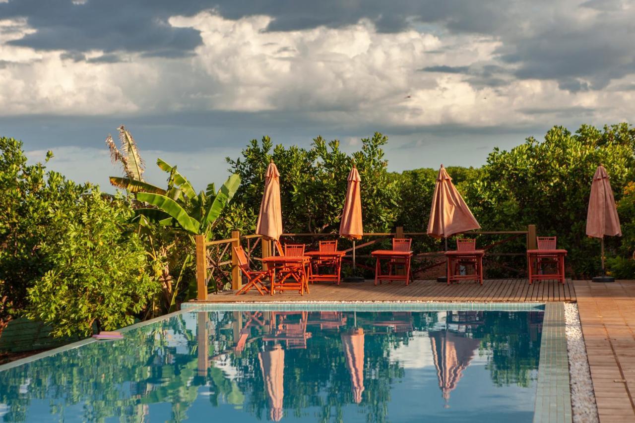 Ratanakiri Paradise Hotel & Restaurant Banlung Eksteriør billede