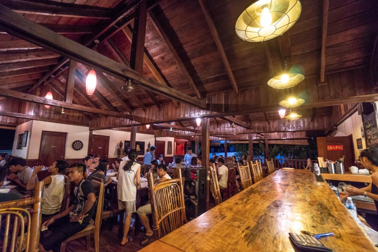 Ratanakiri Paradise Hotel & Restaurant Banlung Eksteriør billede