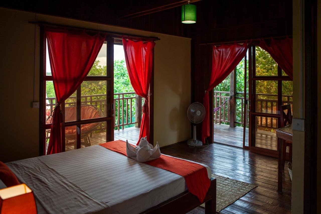 Ratanakiri Paradise Hotel & Restaurant Banlung Eksteriør billede