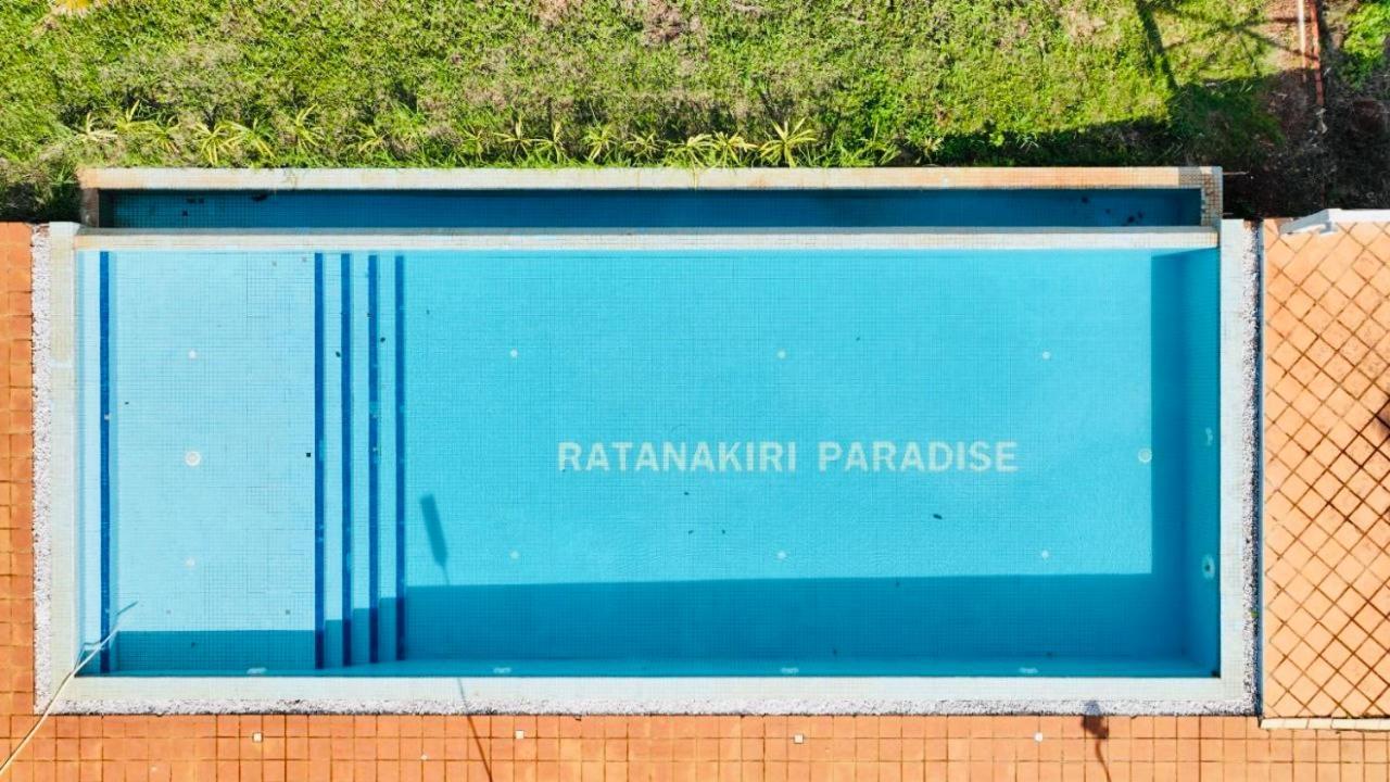 Ratanakiri Paradise Hotel & Restaurant Banlung Eksteriør billede