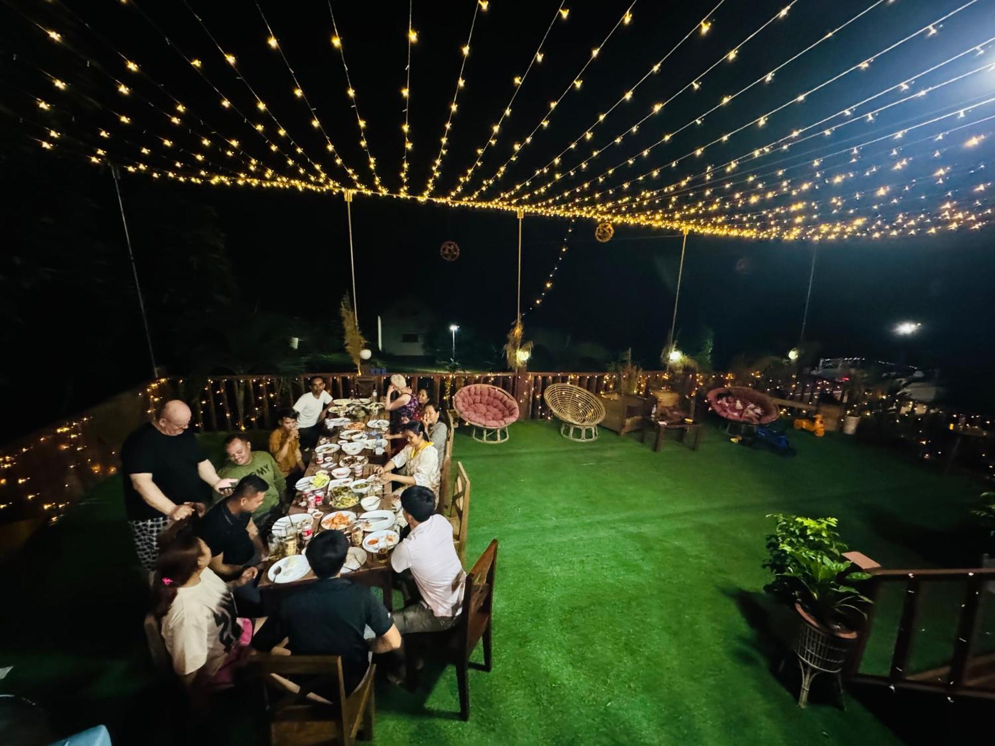 Ratanakiri Paradise Hotel & Restaurant Banlung Eksteriør billede