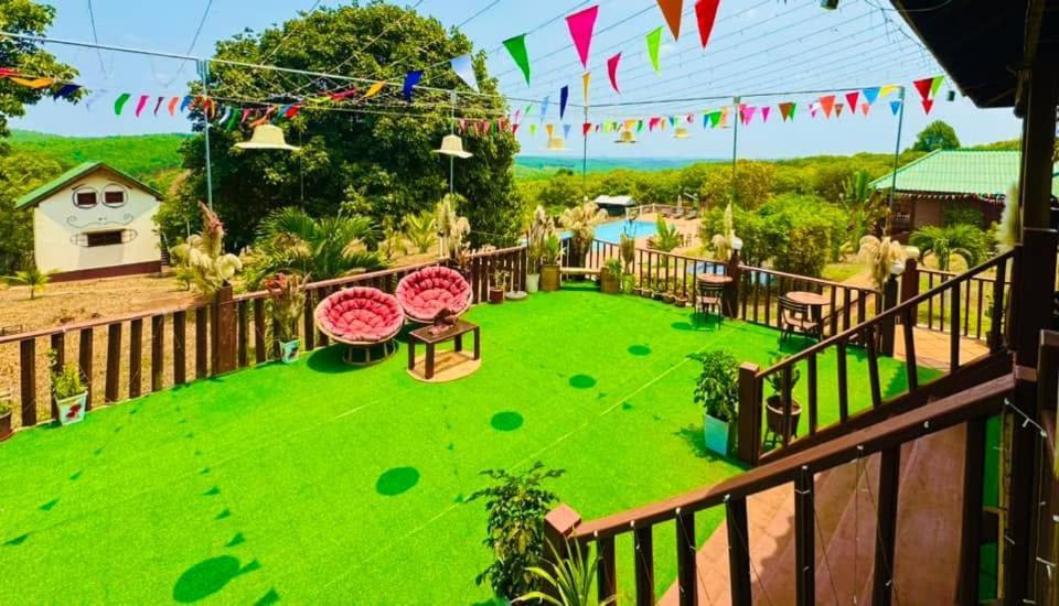 Ratanakiri Paradise Hotel & Restaurant Banlung Eksteriør billede