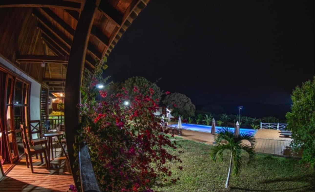 Ratanakiri Paradise Hotel & Restaurant Banlung Eksteriør billede