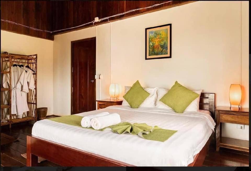 Ratanakiri Paradise Hotel & Restaurant Banlung Eksteriør billede