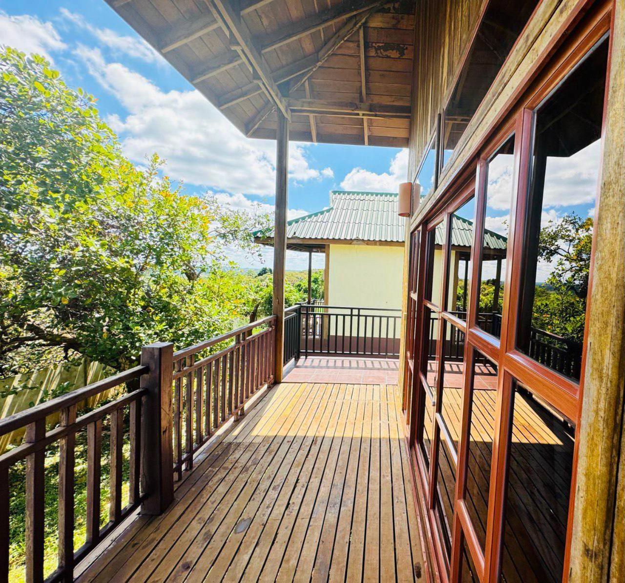 Ratanakiri Paradise Hotel & Restaurant Banlung Værelse billede