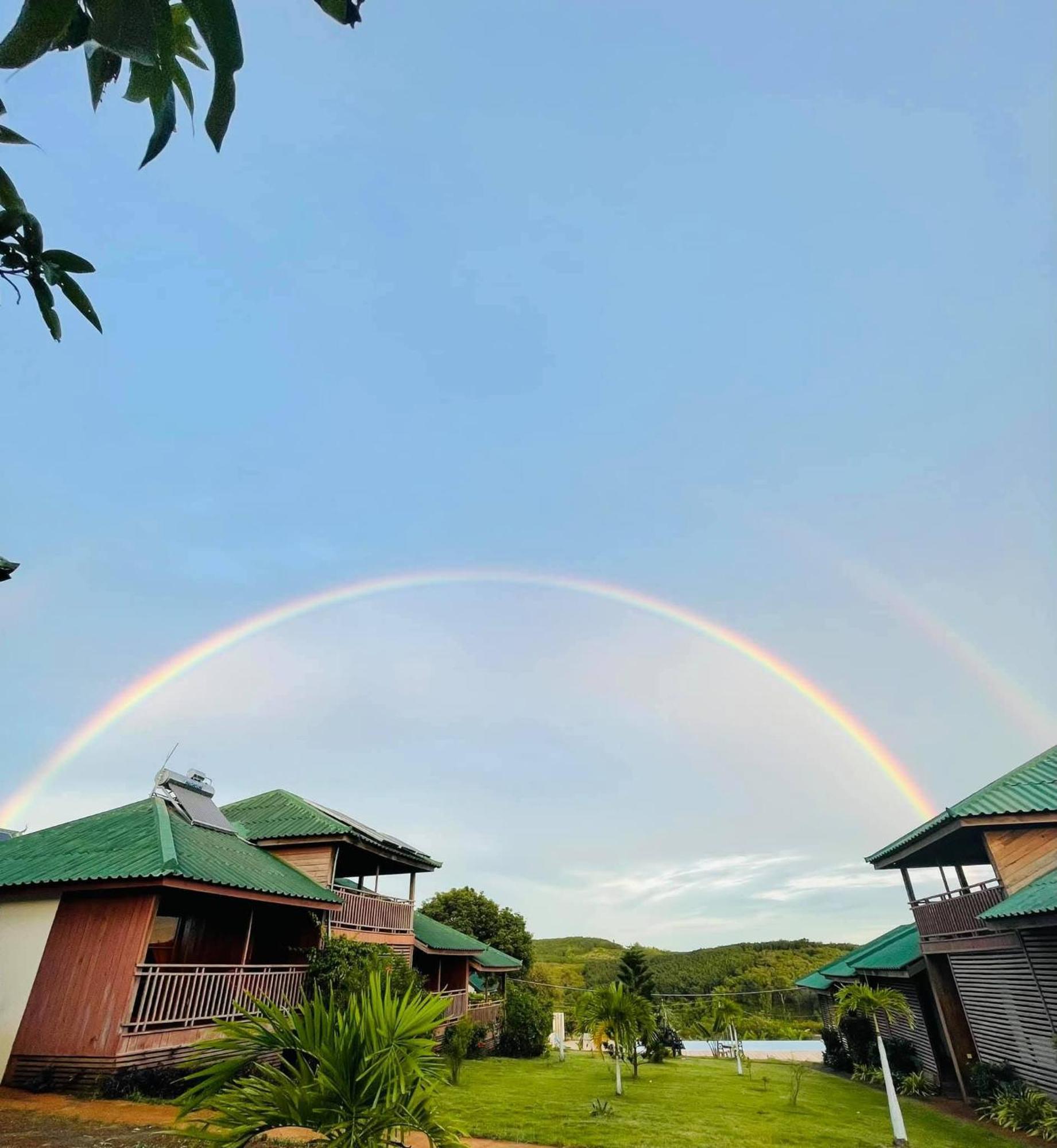Ratanakiri Paradise Hotel & Restaurant Banlung Eksteriør billede