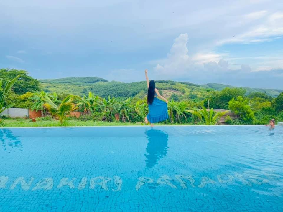 Ratanakiri Paradise Hotel & Restaurant Banlung Eksteriør billede