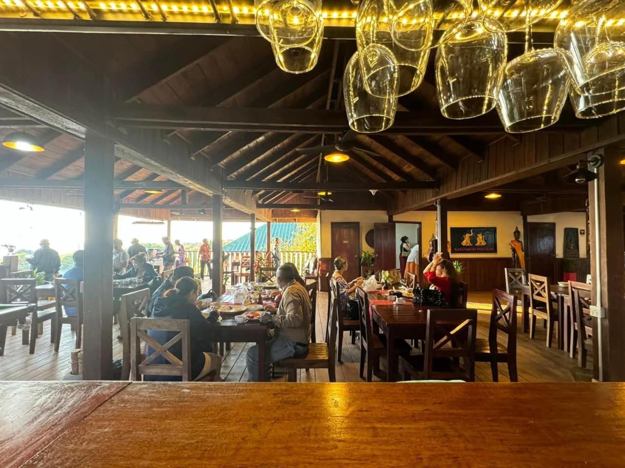 Ratanakiri Paradise Hotel & Restaurant Banlung Eksteriør billede