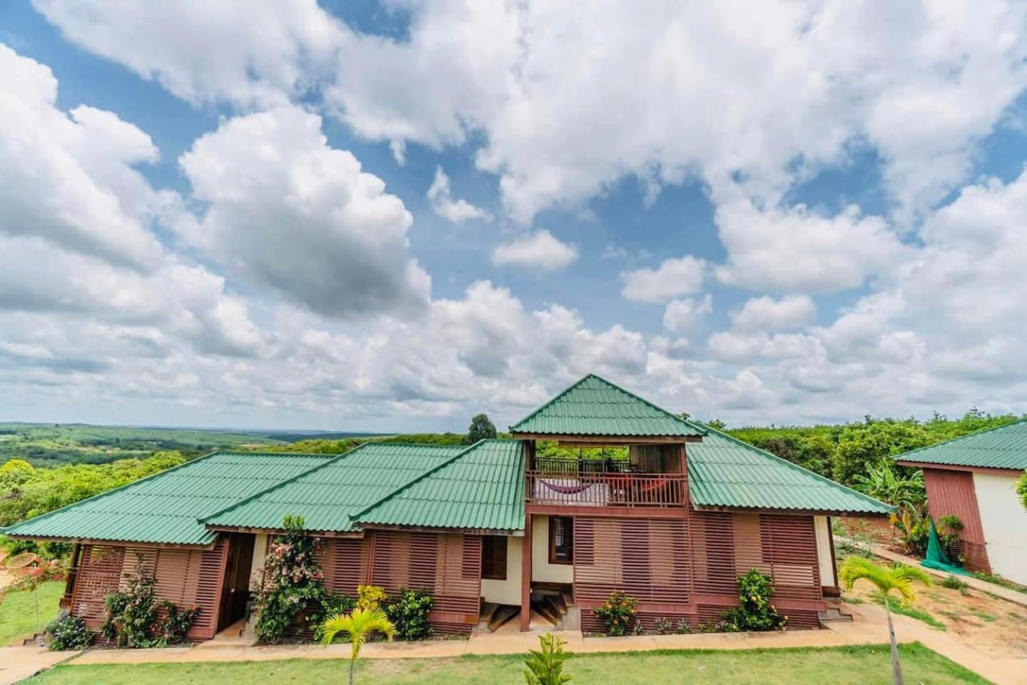 Ratanakiri Paradise Hotel & Restaurant Banlung Eksteriør billede