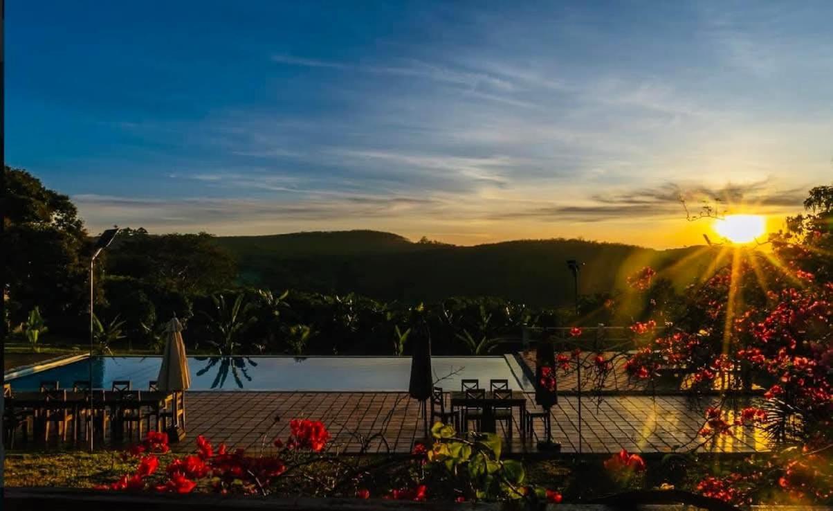 Ratanakiri Paradise Hotel & Restaurant Banlung Eksteriør billede