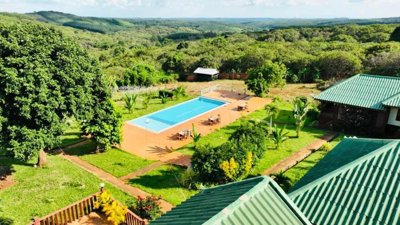Ratanakiri Paradise Hotel & Restaurant Banlung Eksteriør billede