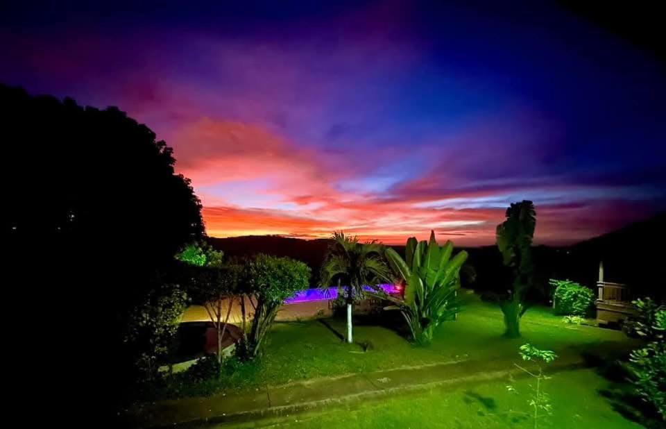 Ratanakiri Paradise Hotel & Restaurant Banlung Eksteriør billede