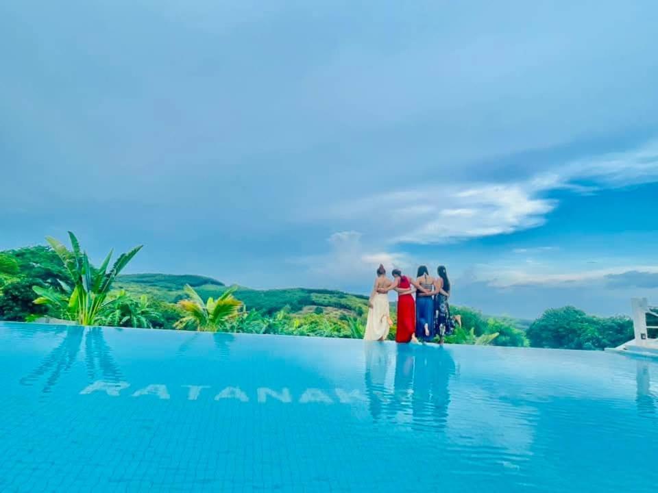 Ratanakiri Paradise Hotel & Restaurant Banlung Eksteriør billede