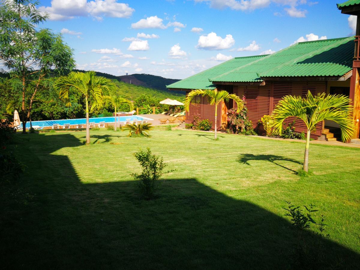 Ratanakiri Paradise Hotel & Restaurant Banlung Eksteriør billede
