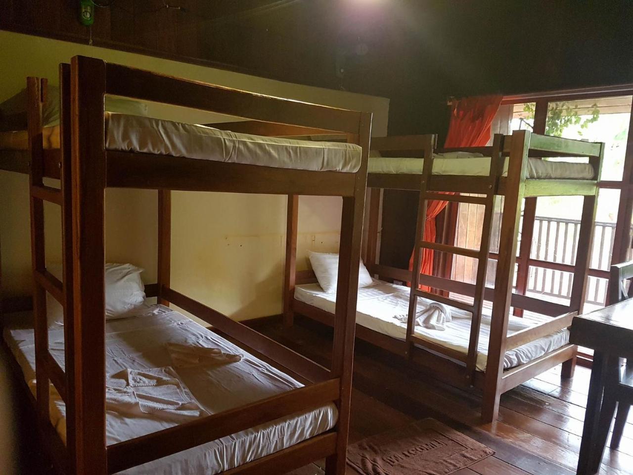 Ratanakiri Paradise Hotel & Restaurant Banlung Eksteriør billede