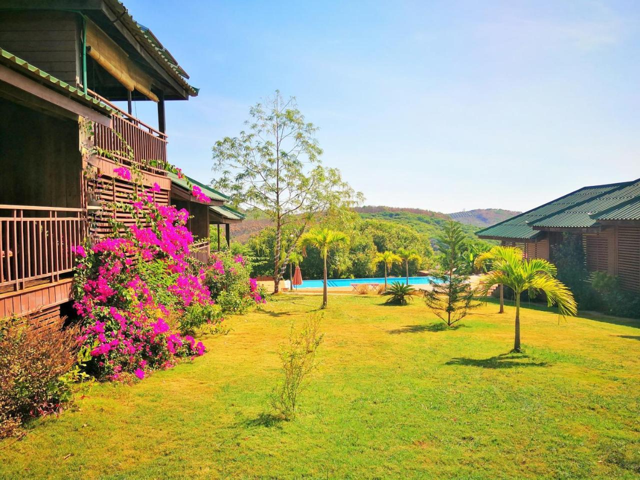Ratanakiri Paradise Hotel & Restaurant Banlung Eksteriør billede
