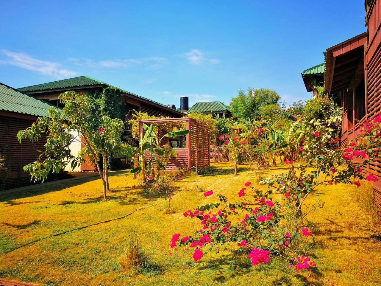 Ratanakiri Paradise Hotel & Restaurant Banlung Eksteriør billede
