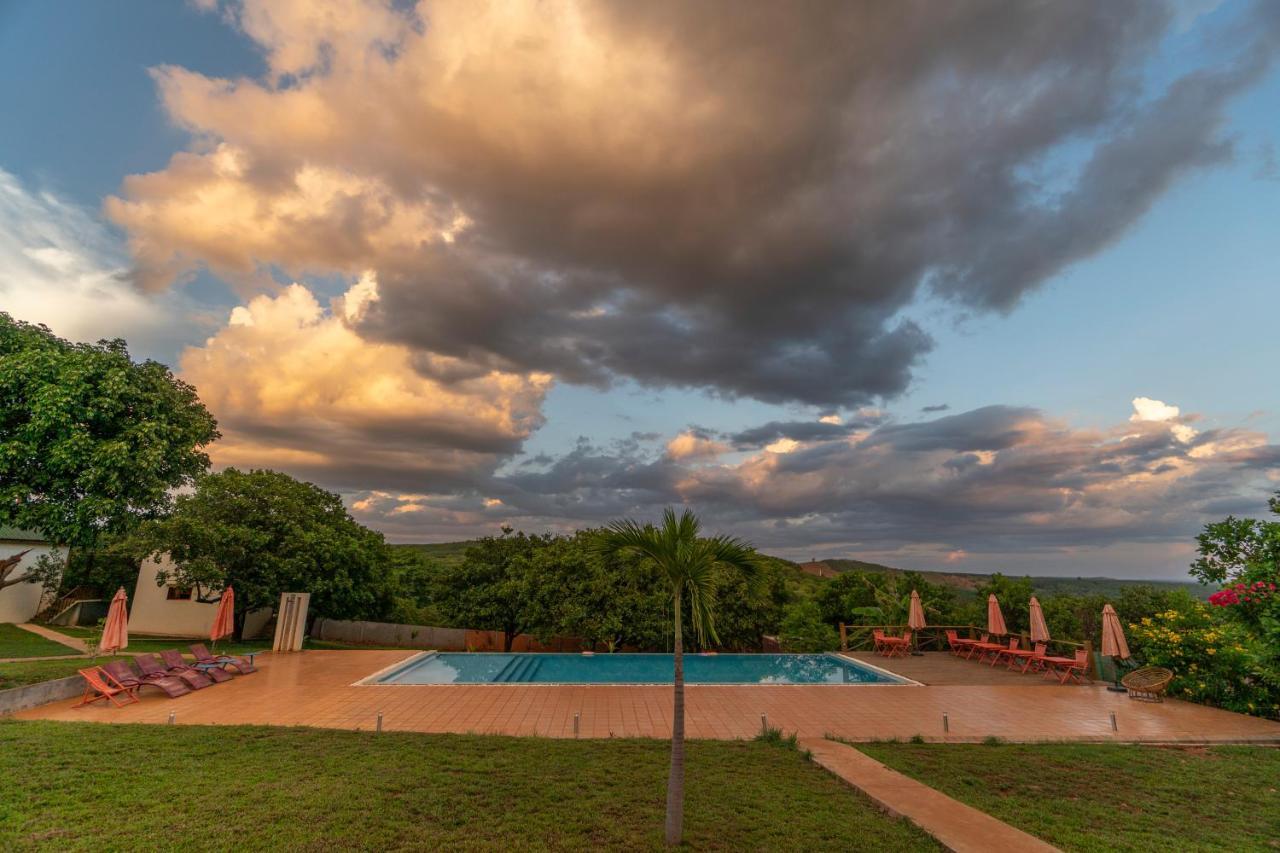 Ratanakiri Paradise Hotel & Restaurant Banlung Eksteriør billede